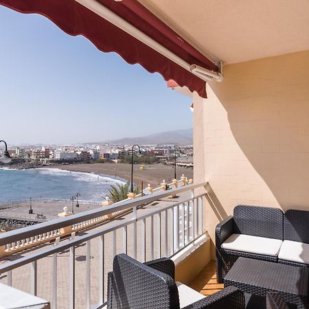 Piso En Primera Linea Con Vistas Directas Al Mar Melenara Dış mekan fotoğraf